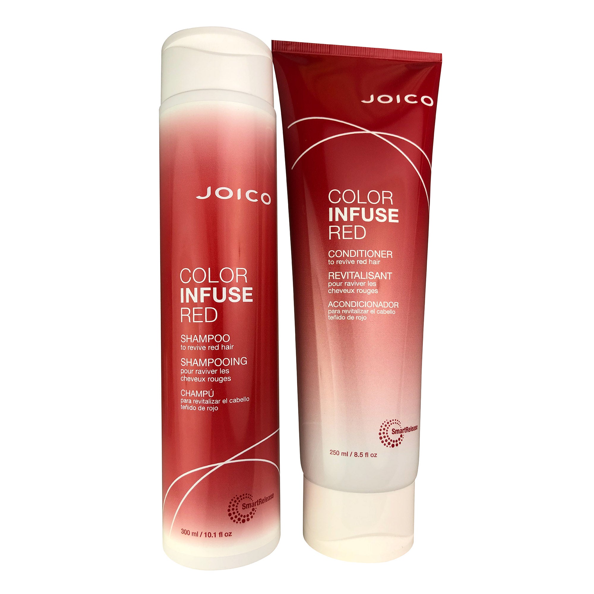 Joico Color Infuse Red Duo (Shampoo, Conditioner)